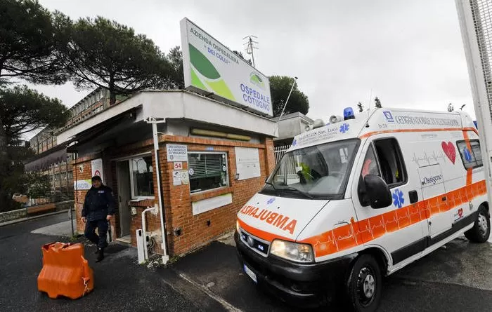 coronavirus-giugliano-morto-45enne-cotugno