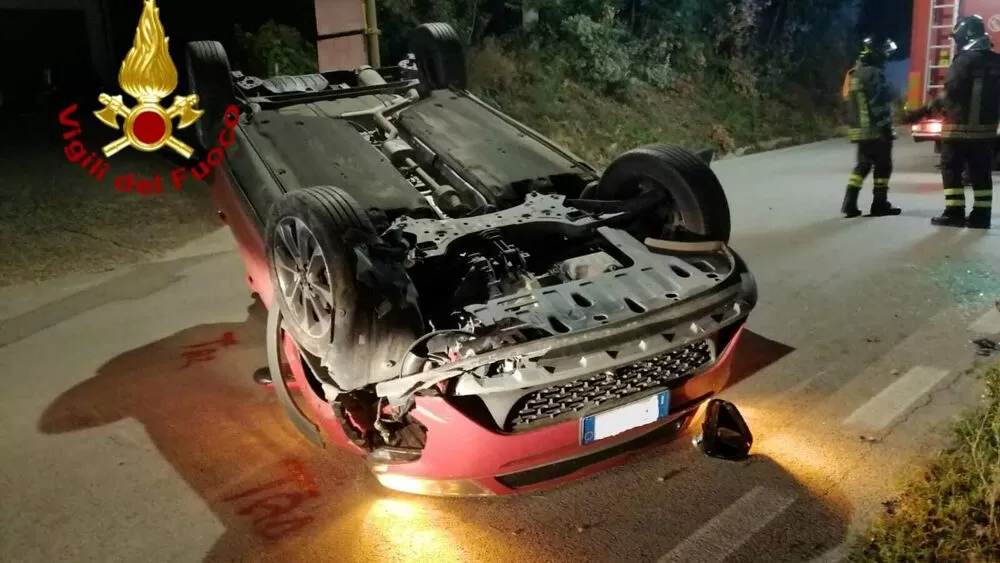 incidente bonito 30 settembre