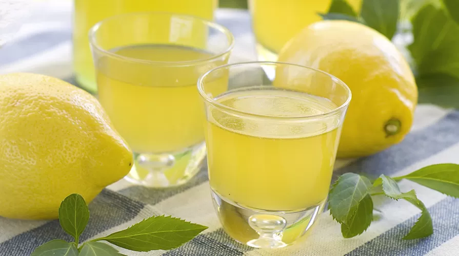 limoncello