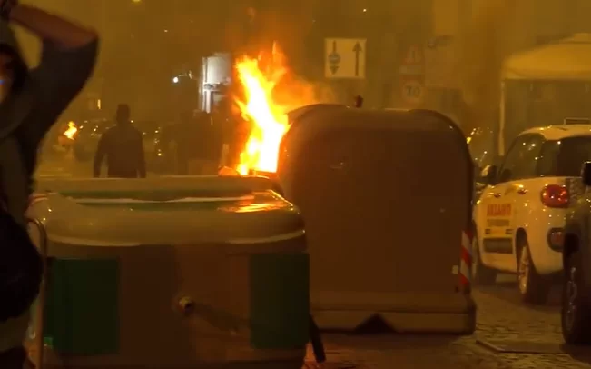 protesta-napoli1