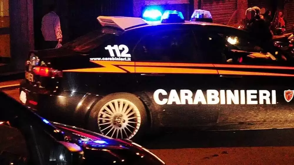 furto carabinieri