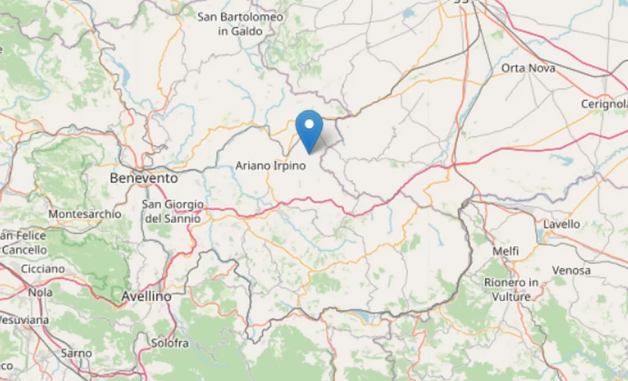 scossa-terremoto-avellino-zungoli-11-novembre