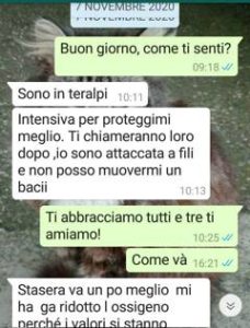 madre-morta-covid-negazionisti-firenze-conversazioni