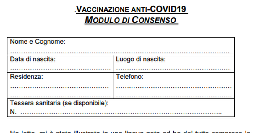 modulo-vaccino-covid-consenso-pdf-scaricare