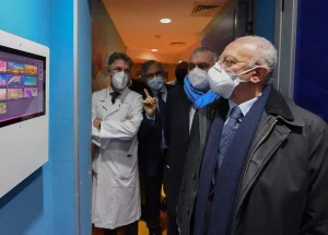 istituto-tumori-pascale-napoli-nuovo-reparto-radioterapia-pediatrica