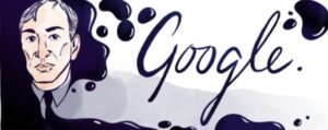 Boris Pasternak doodle google oggi dottor zivago