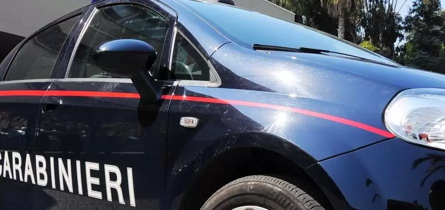 giugliano-ferisce-pistola-inscena-aggressione-denunciato