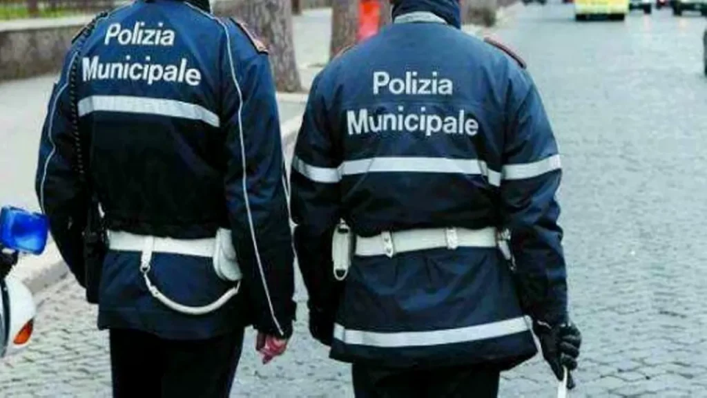 polizia municipale