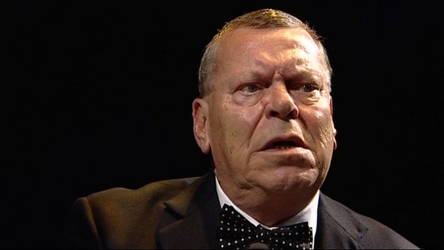 warren clarke