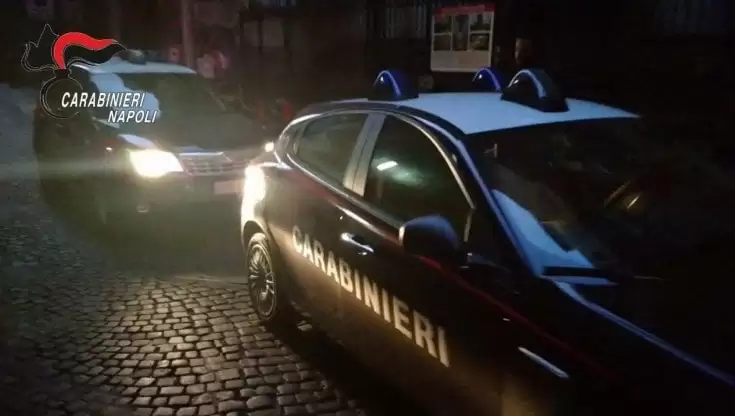 giugliano-coppia-ucraini-ruba-auto-beccati-carabinieri