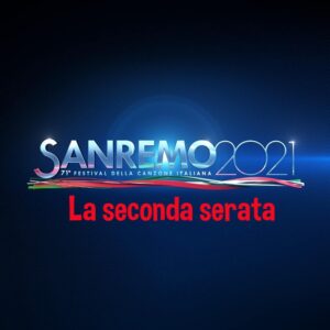 Sanremo seconda serata 3 marzo