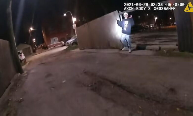 chicago-adam-toledo-ucciso-polizia-video-bodycam