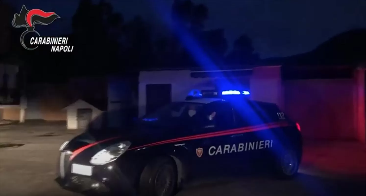 arresti-napoli