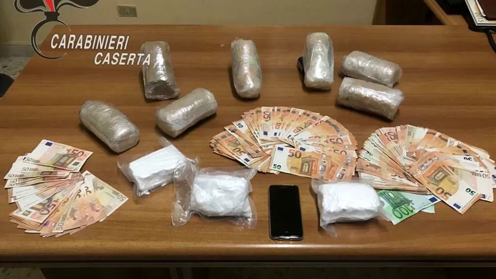 droga-arresti-caserta-23-aprile-nomi-oggi