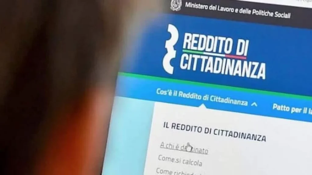 caserta reddito cittadinanza