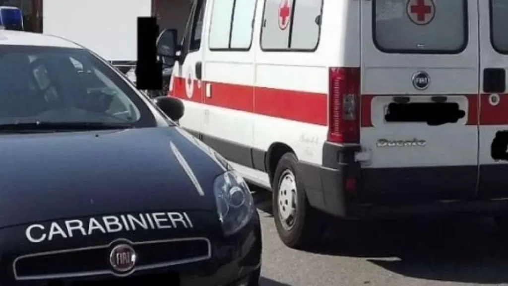 anziano uccide moglie avellino