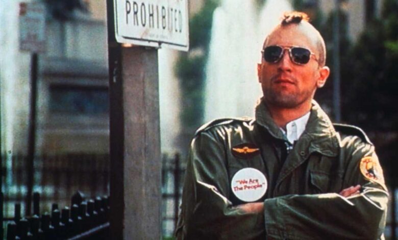 stasera in tv taxi driver