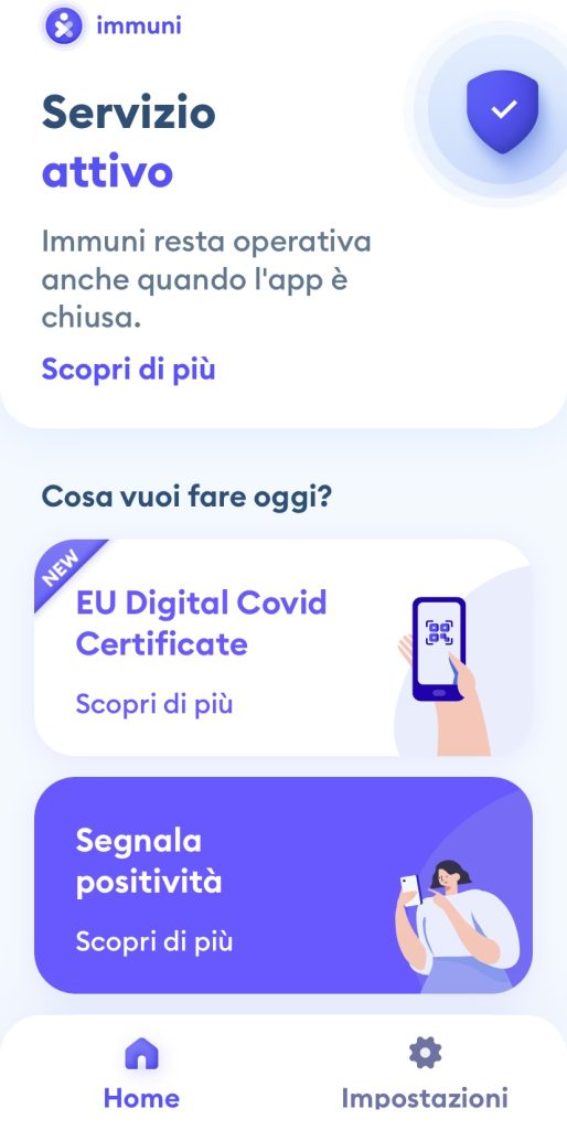 green-pass-app-immuni-aggiorna-ecco-novita