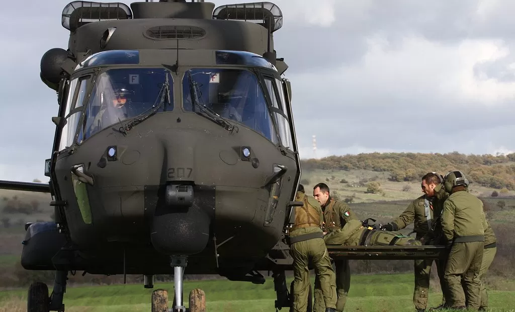 incidente-caserma-estintore-ferisce-militare-casertano