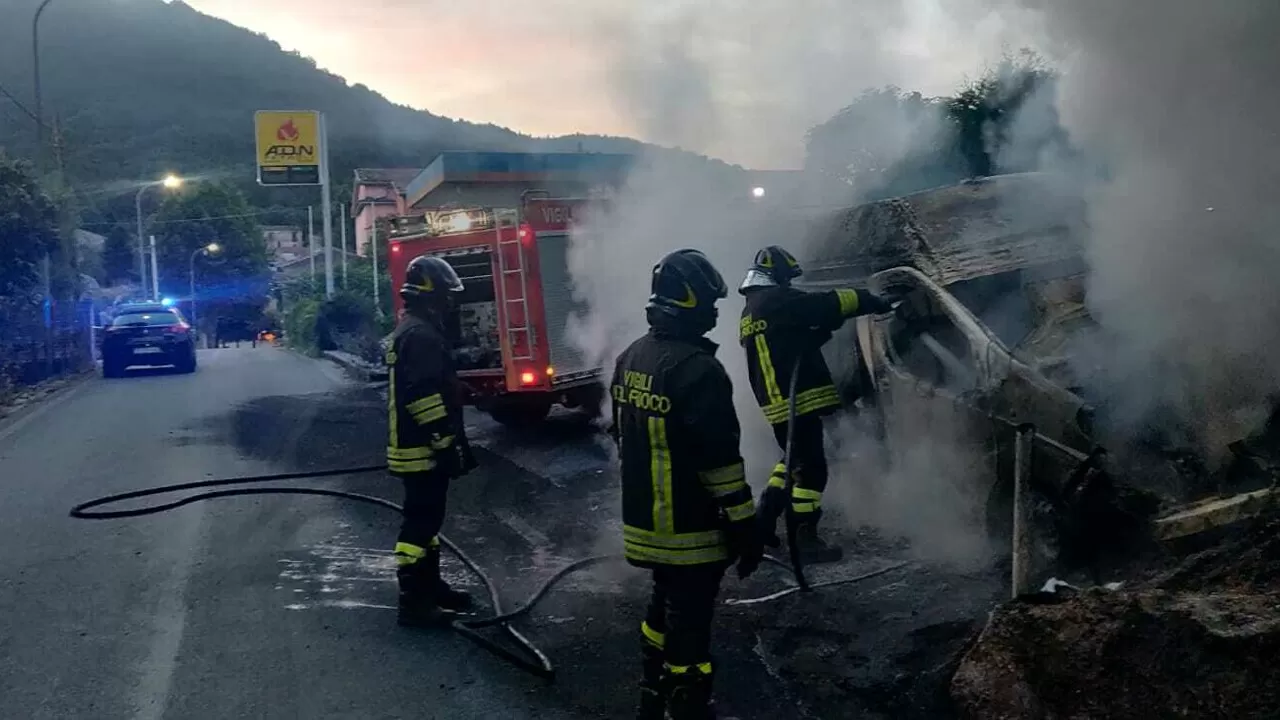 roccaromana-furto-distributore-benzina