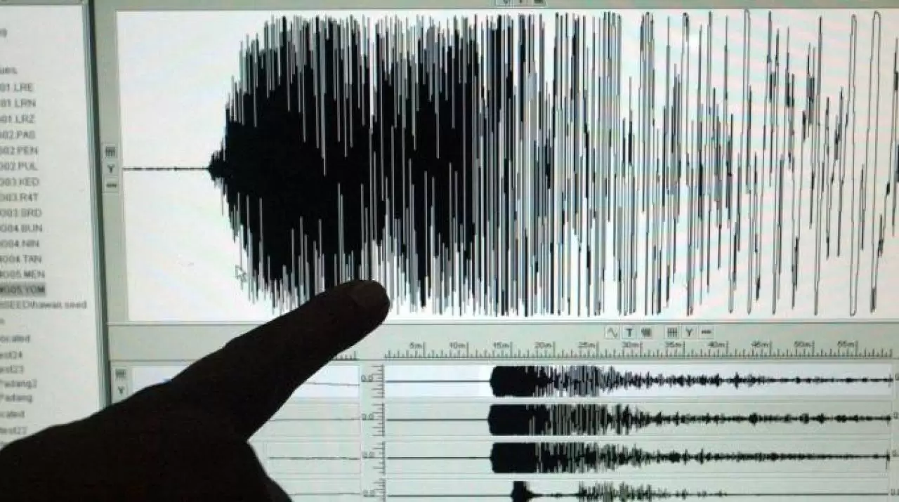 terremoto campania caserta pozzuoli oggi