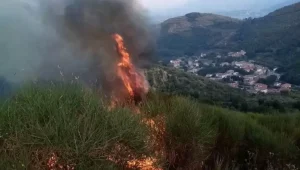 incendi-sannio-minacciate-case-discarica