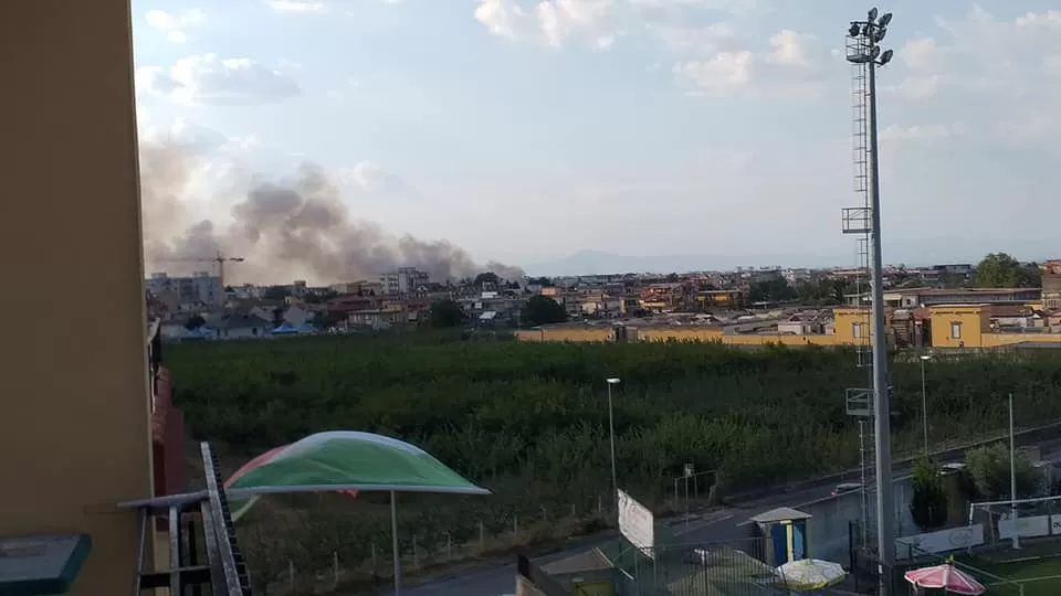 incendio-calvizzano-oggi-11-settembre-cosa-succede