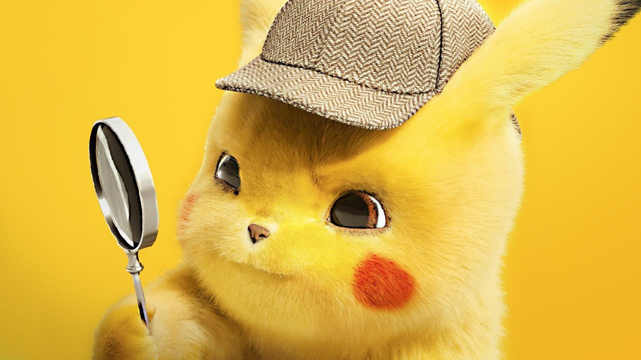 Pokémon Detective Pikachu trama film