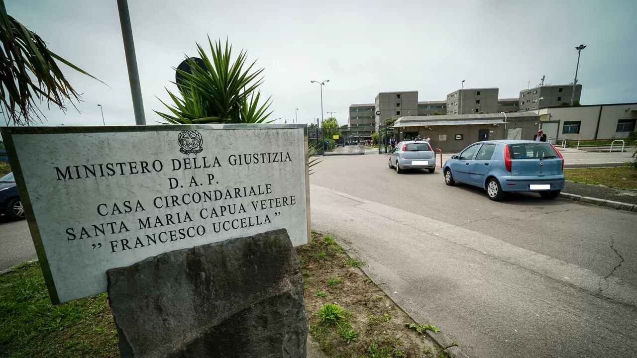 carcere-santa-maria-sindacati-personale sanitario