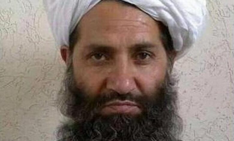 Hibatullah Akhundzada guida religiosa afghanistan chi e omicidi