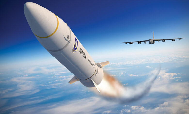 Missile ipersonico