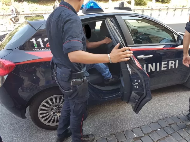 Avellino arresto mandato europeo 6 ottobre