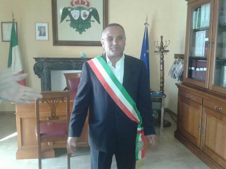 Elezioni San Prisco D'Angelo sindaco