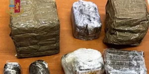 napoli-nasconde-hashish-garage-arrestato