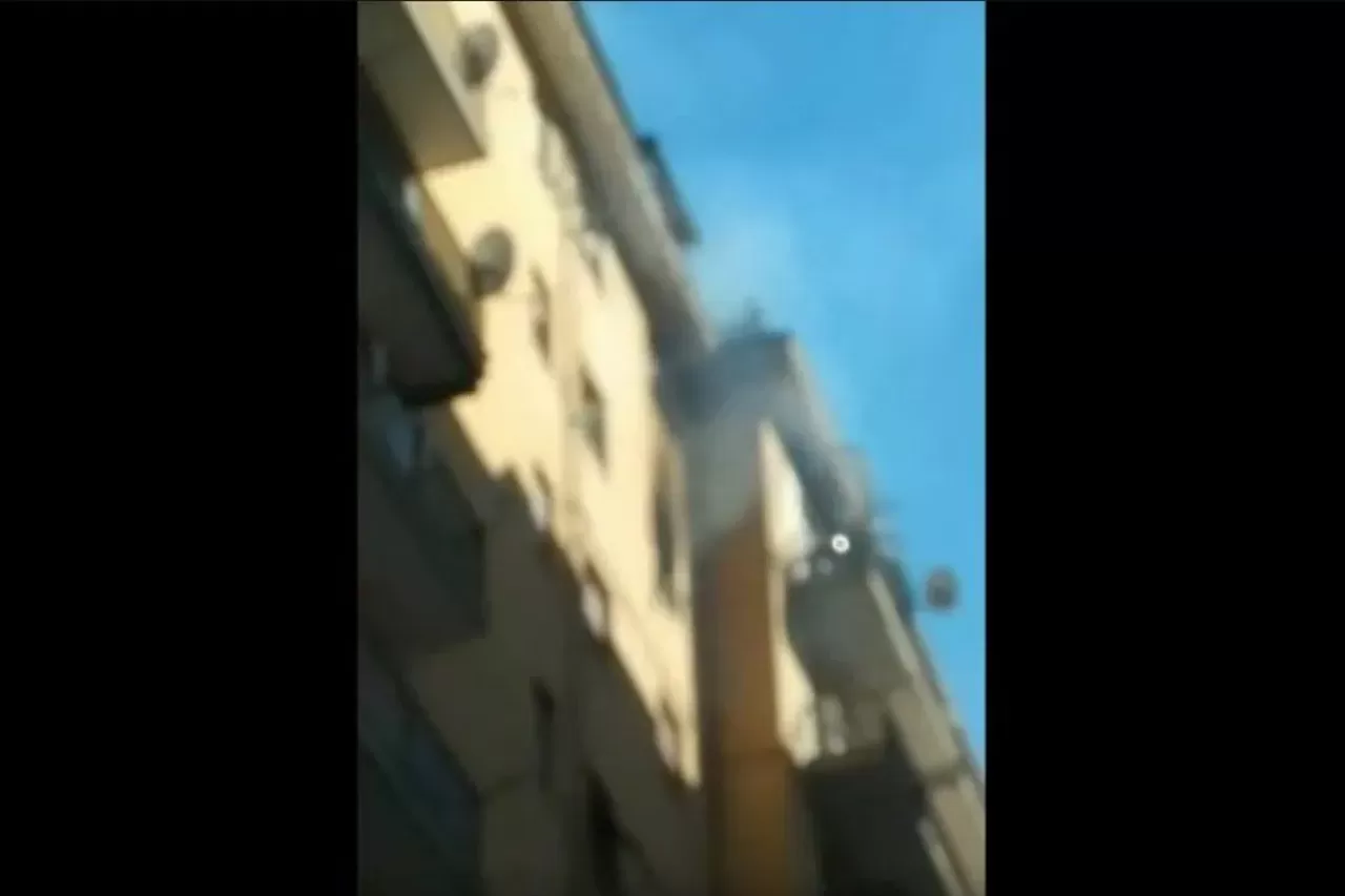 incendio-napoli-appartamento-fuorigrotta