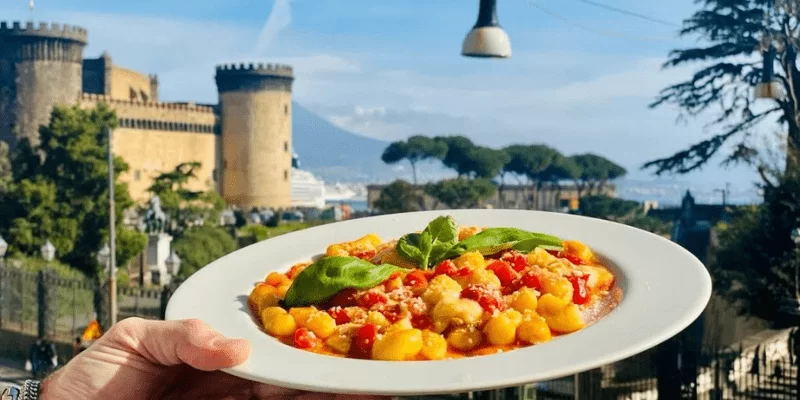 Gnocchi Day Sorrento