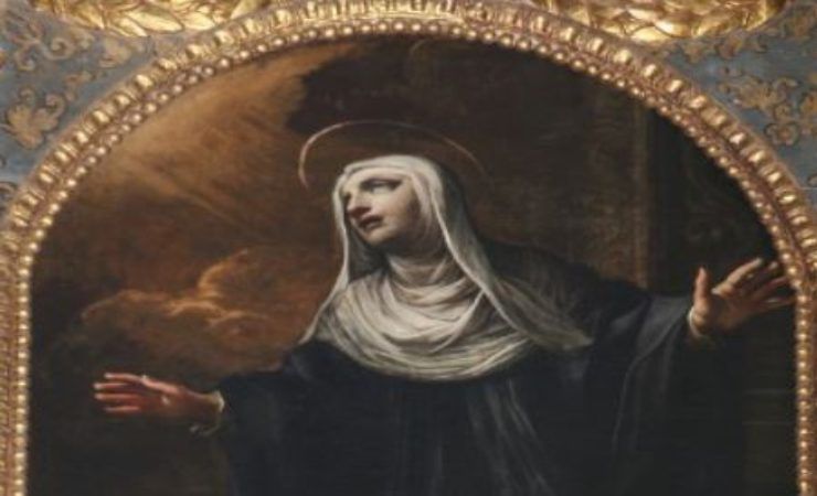 Santa Lucilla di Roma