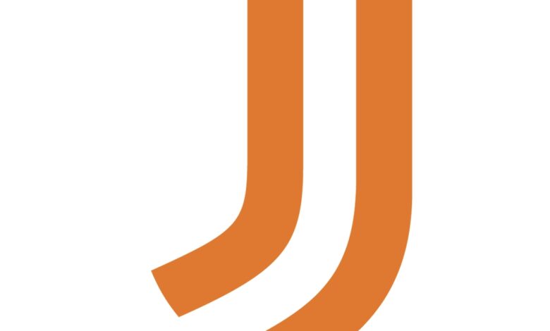 perché Juventus logo arancione social 23 novembre