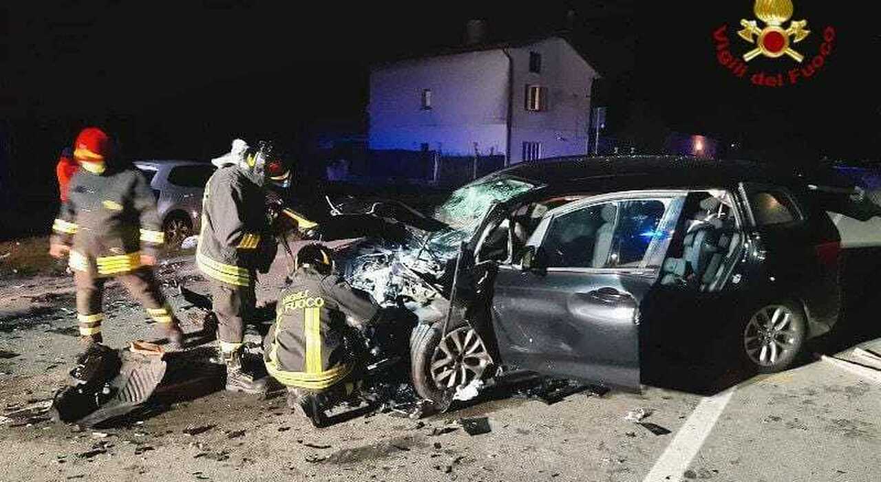 incidente stradale San Vito morte 16 novembre