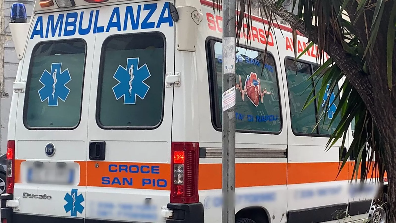 ospedale-mare-operatore-sanitario-aggredito-croce-san-pio