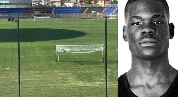 Torino, malore in campo: morto il calciatore 18enne Adrien