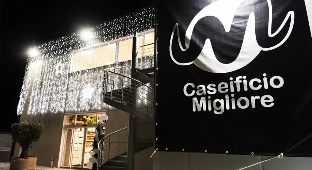 mondragone furto Caseificio Migliore 12 dicembre