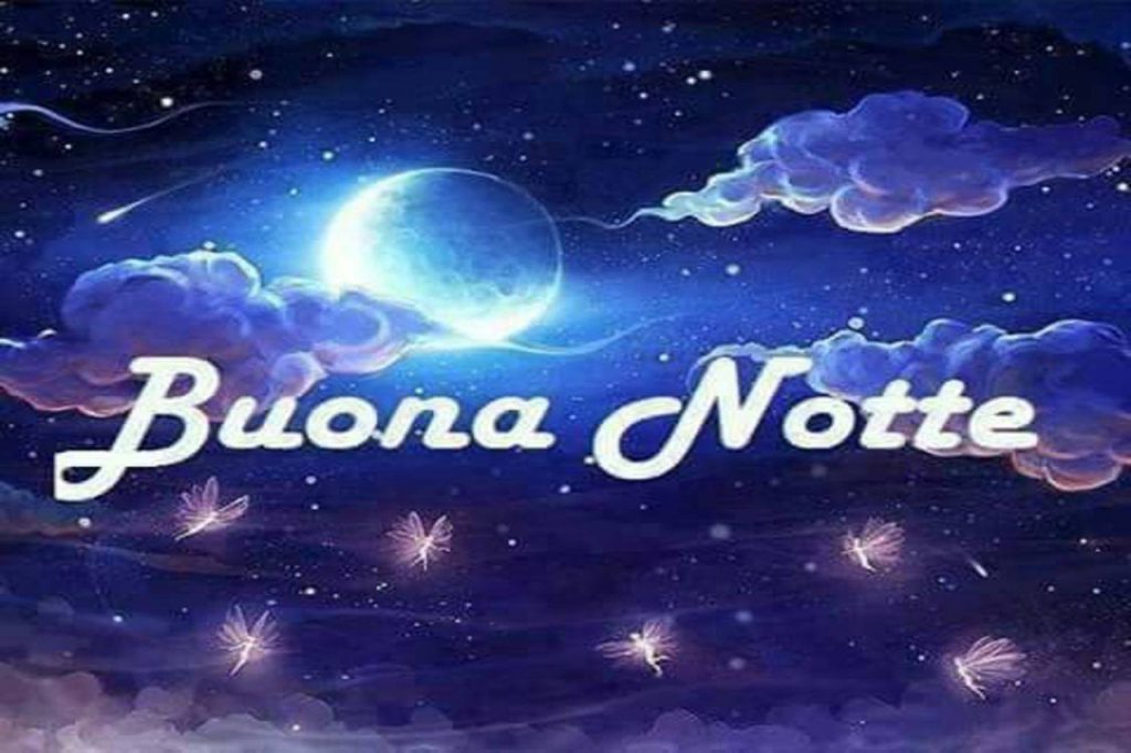 buonanotte