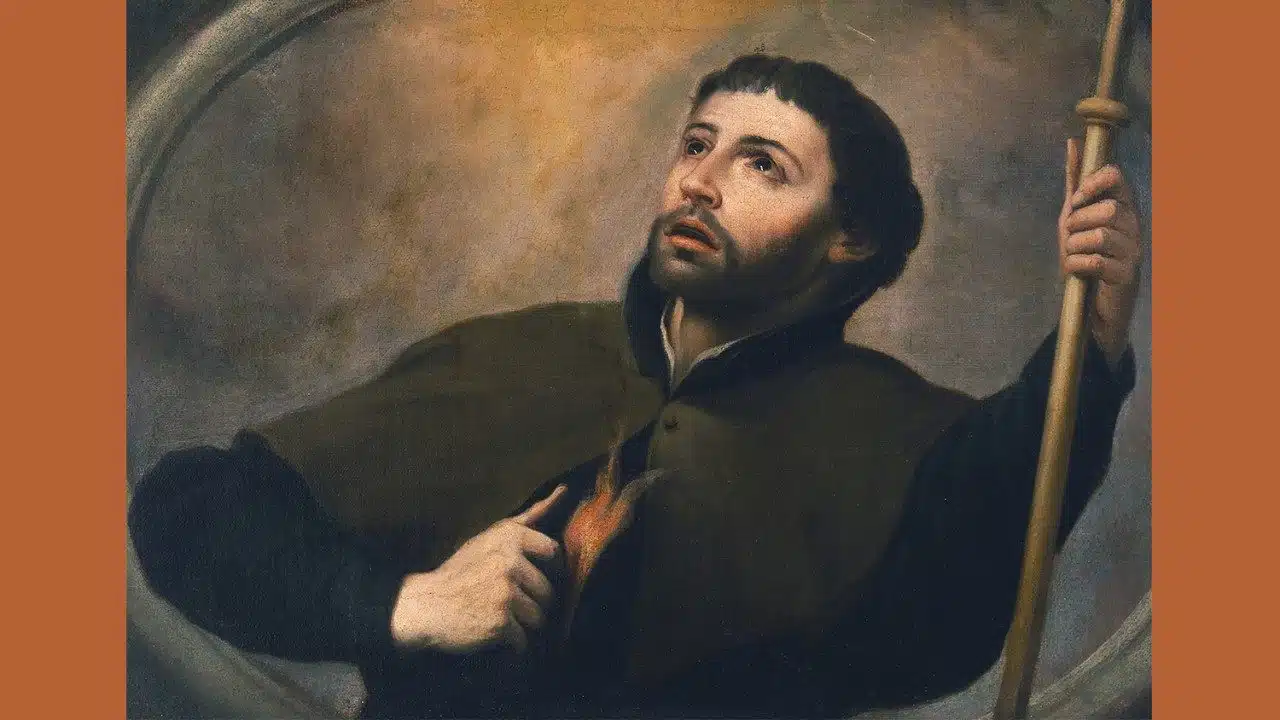 San Francesco Saverio