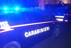 Sparatoria in una pescheria in via Armando Diaz, a Boscoreale. Tutto è successo alle 22 di questa sera, giovedì 23 dicembre