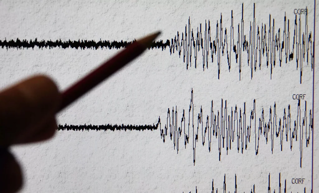 terremoto pozzuoli oggi scosse 2 dicembre