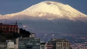 neve vesuvio