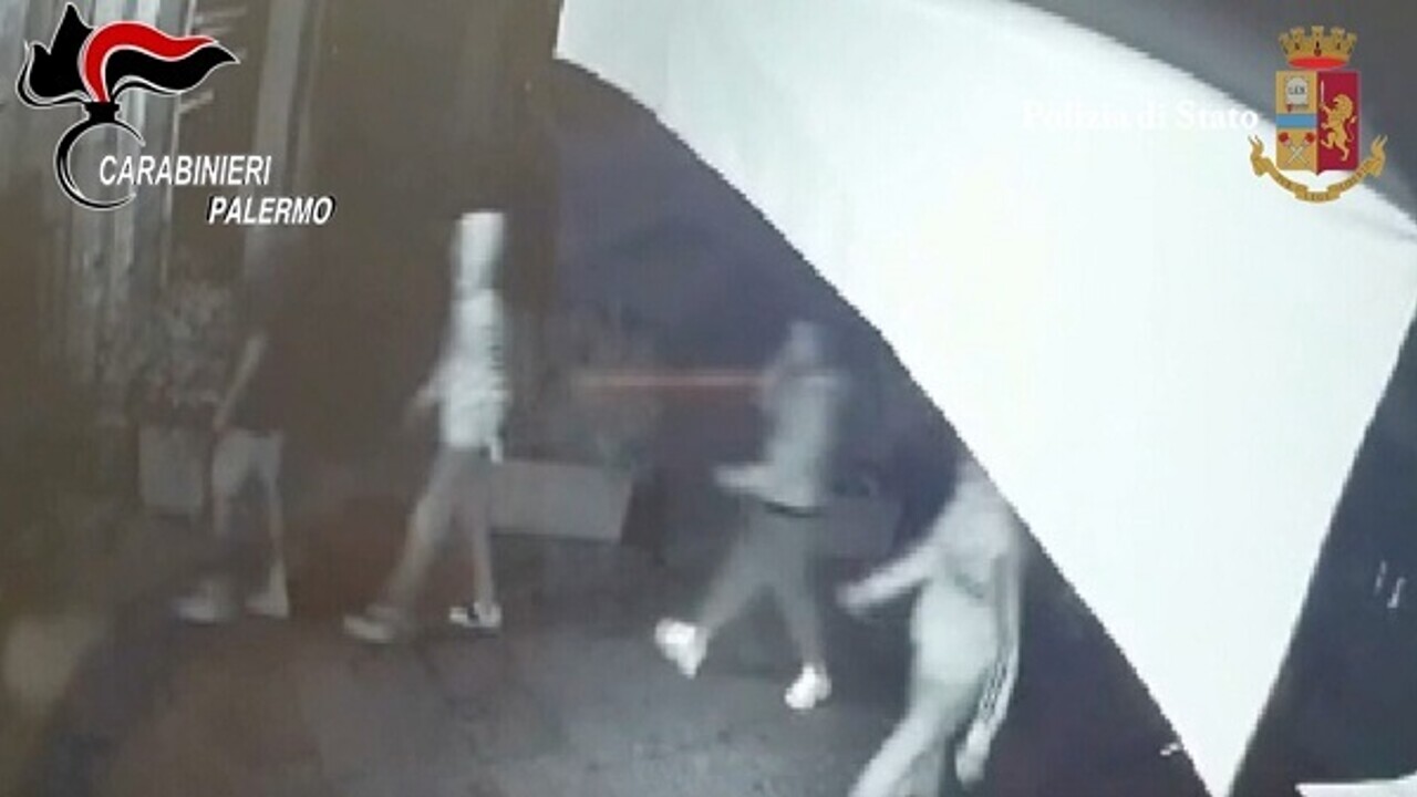 Palermo furti rapine baby gang 13 gennaio