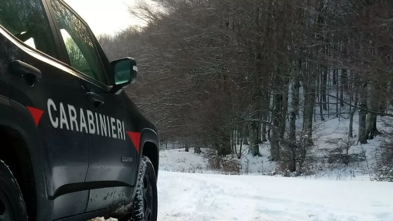 dispersi-monte-terminio-ricerche-carabinieri-11-gennaio