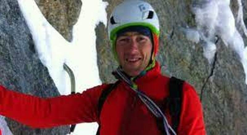 Argentina alpinista travolto valanga 29 gennaio